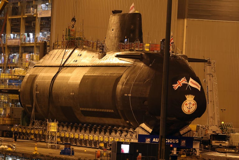 World’s Deadliest, Most Advanced Submarines | Submarines, Ranked