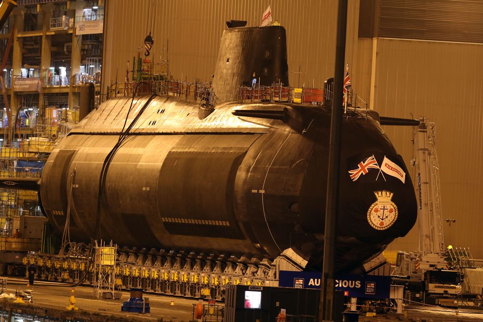 most advanced submarines, who has the most submarines in the world, world's deadliest, most dangerous submarines  submarines, ranked