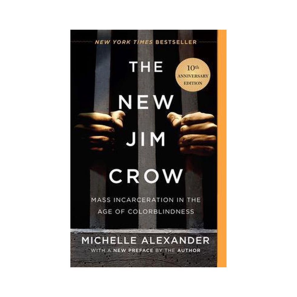 the new jim crow van michelle alexander