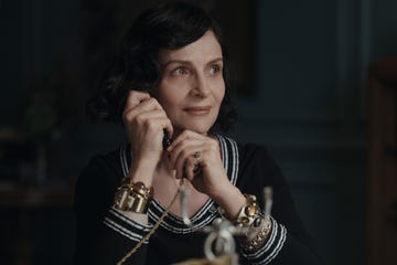 juliette binoche the new look coco chanel