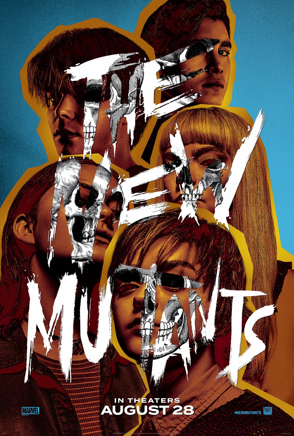 SDCC 2020: The Saga of The New Mutants, Features