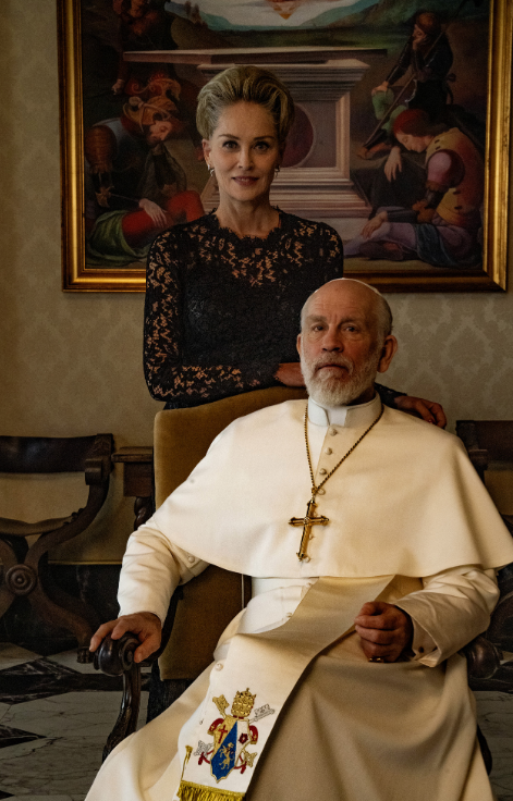 The New Pope News Estreno Trailer Imagenes Cast - HBO