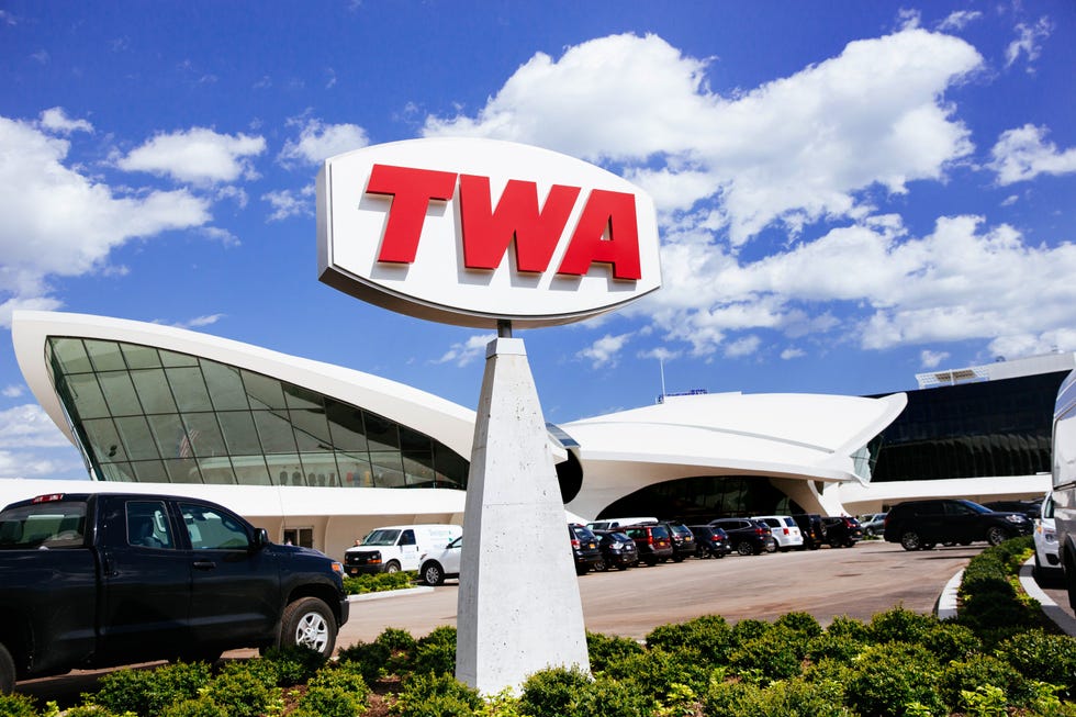 TWA Hotel Is Opening An Ice Skating Rink