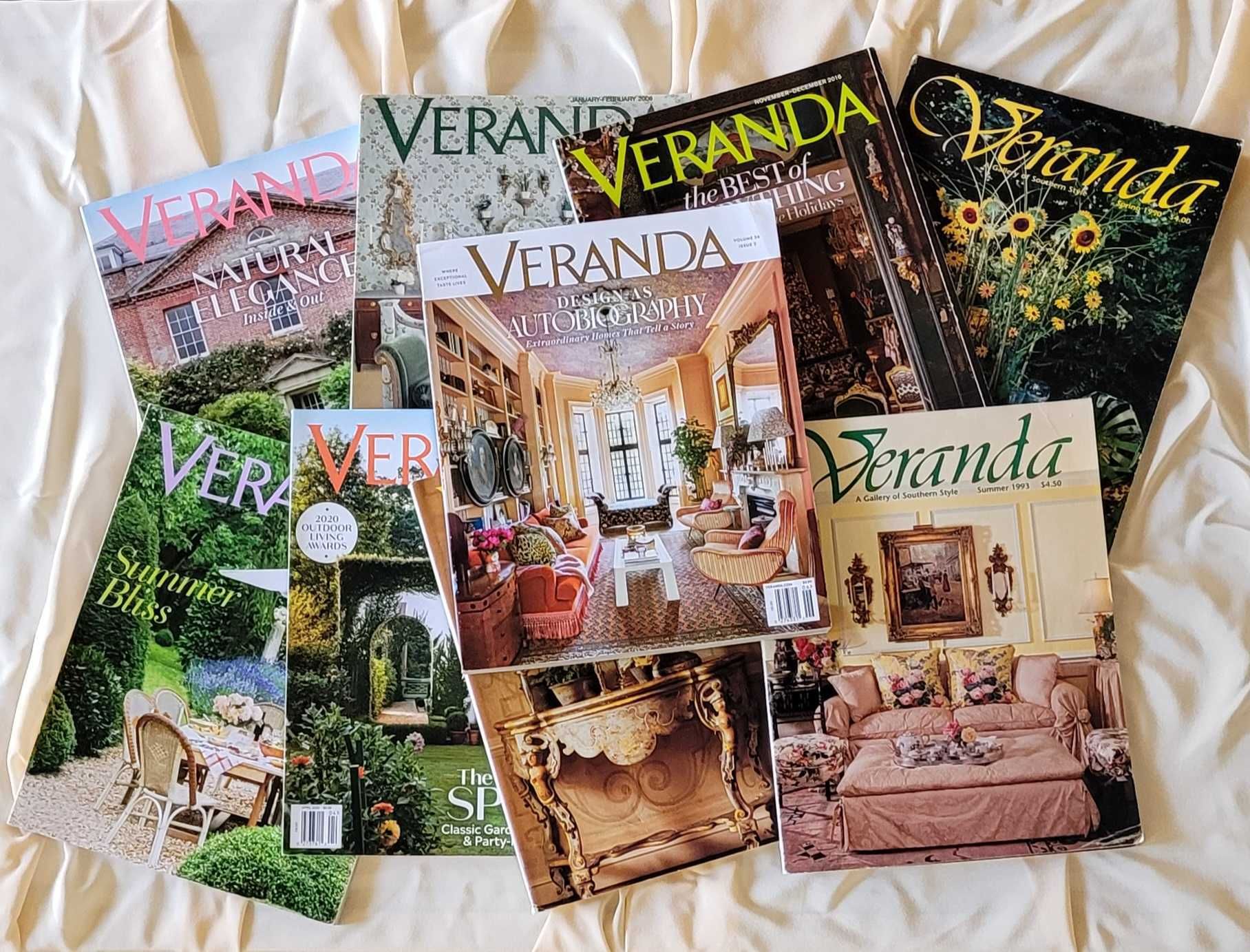 See Inside The New Issue Of VERANDA   The New Veranda Is Here 1650406363 