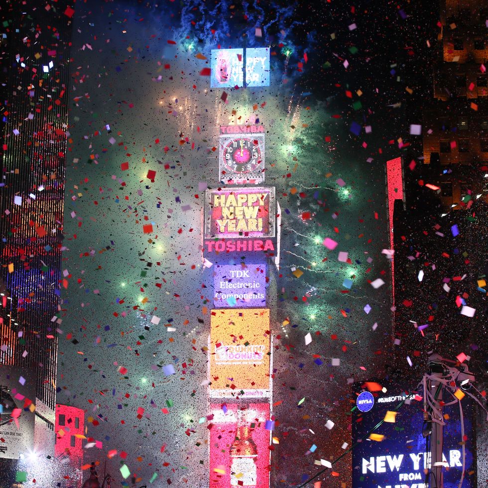 new year's eve 2014 in times square