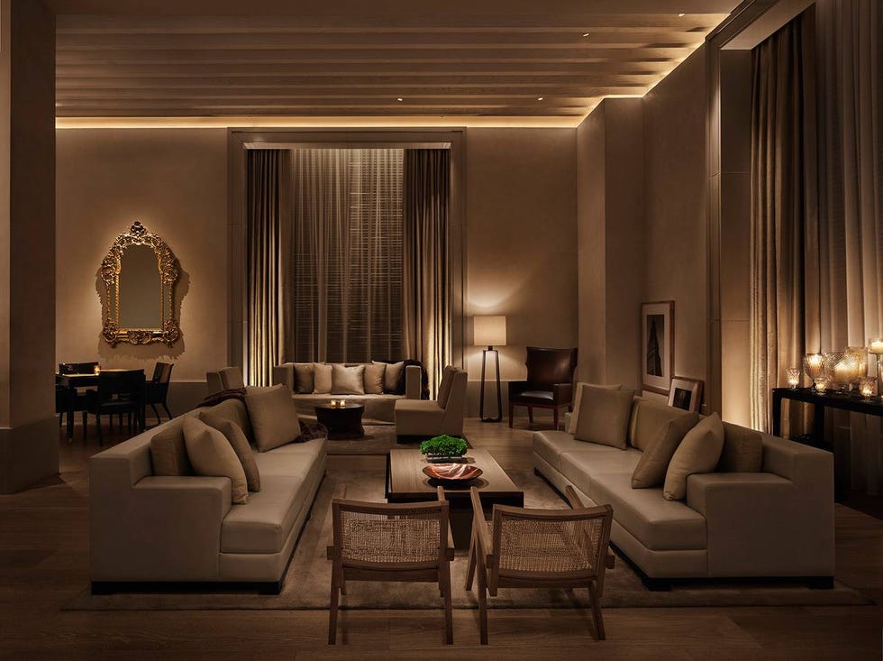 best new york city hotels — edition