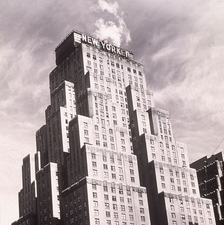 the new yorker hotel