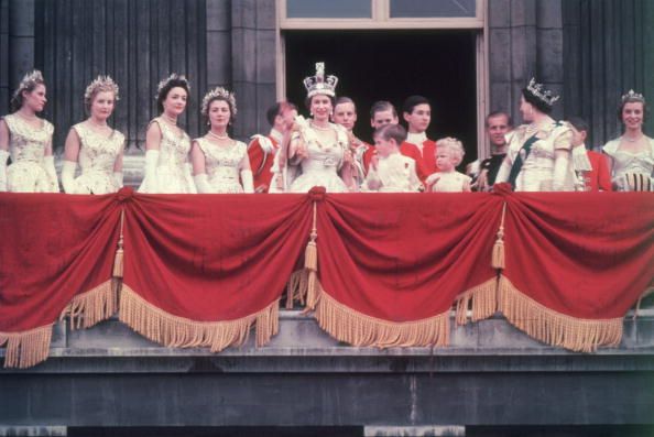 Royal Balcony BH - Rot