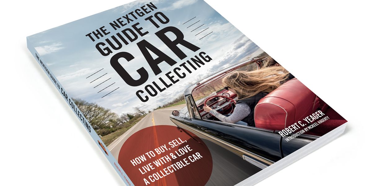 “The Next-Gen Guide to Car Collecting” Covers the Hobby’s Bases