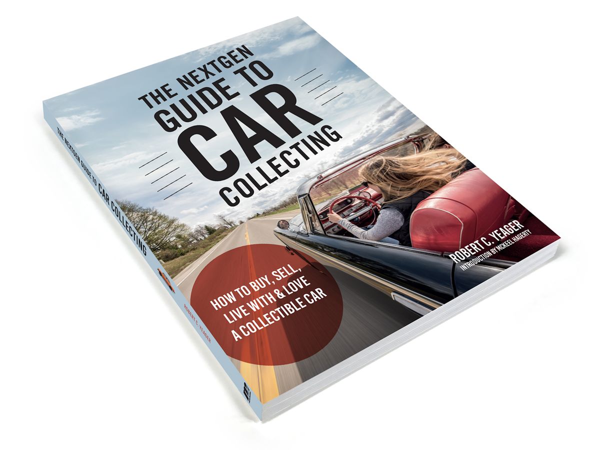 Driving the Dream: A Guide to Finding and Buying a Rare Car