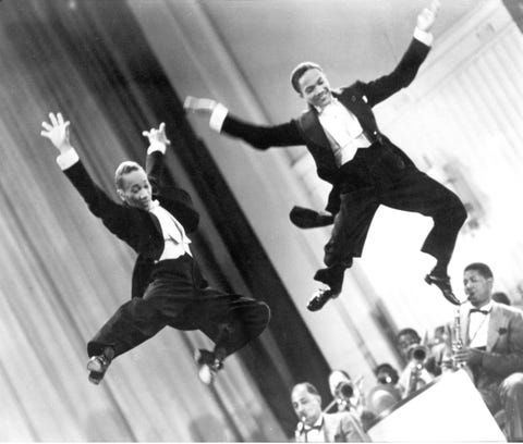 nicholas brothers