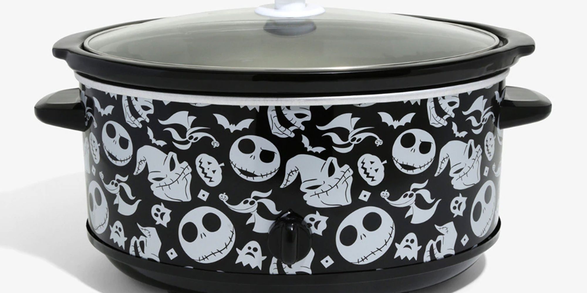 The Nightmare Before Christmas 7 Quart Slow Cooker 