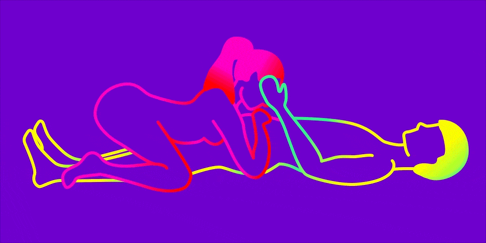 Magenta, Violet, Animation, Graphics, Illustration, Drawing, Stomach, Painting, Line art, 