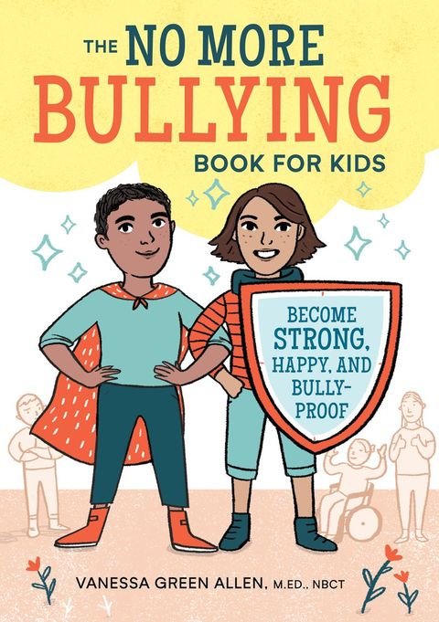 no more bullying book for kids