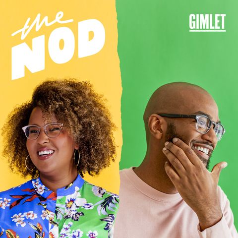 the nod podcast    podcasts about race