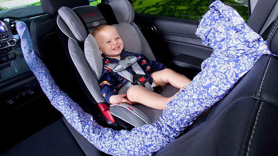 Car Truck Cooling 3 Fan Air Conditioned Cooling Car Seat Cover Pad