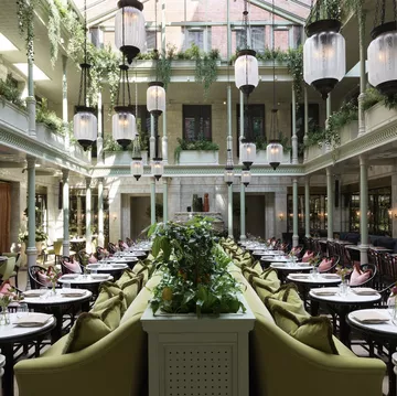the nomad hotel in london