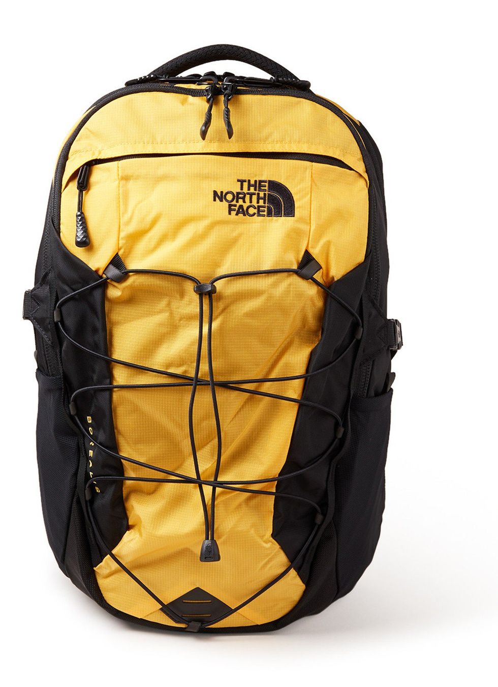 Bag, Backpack, Yellow, Luggage and bags, Backpacking, Water polo ball, Baggage, 
