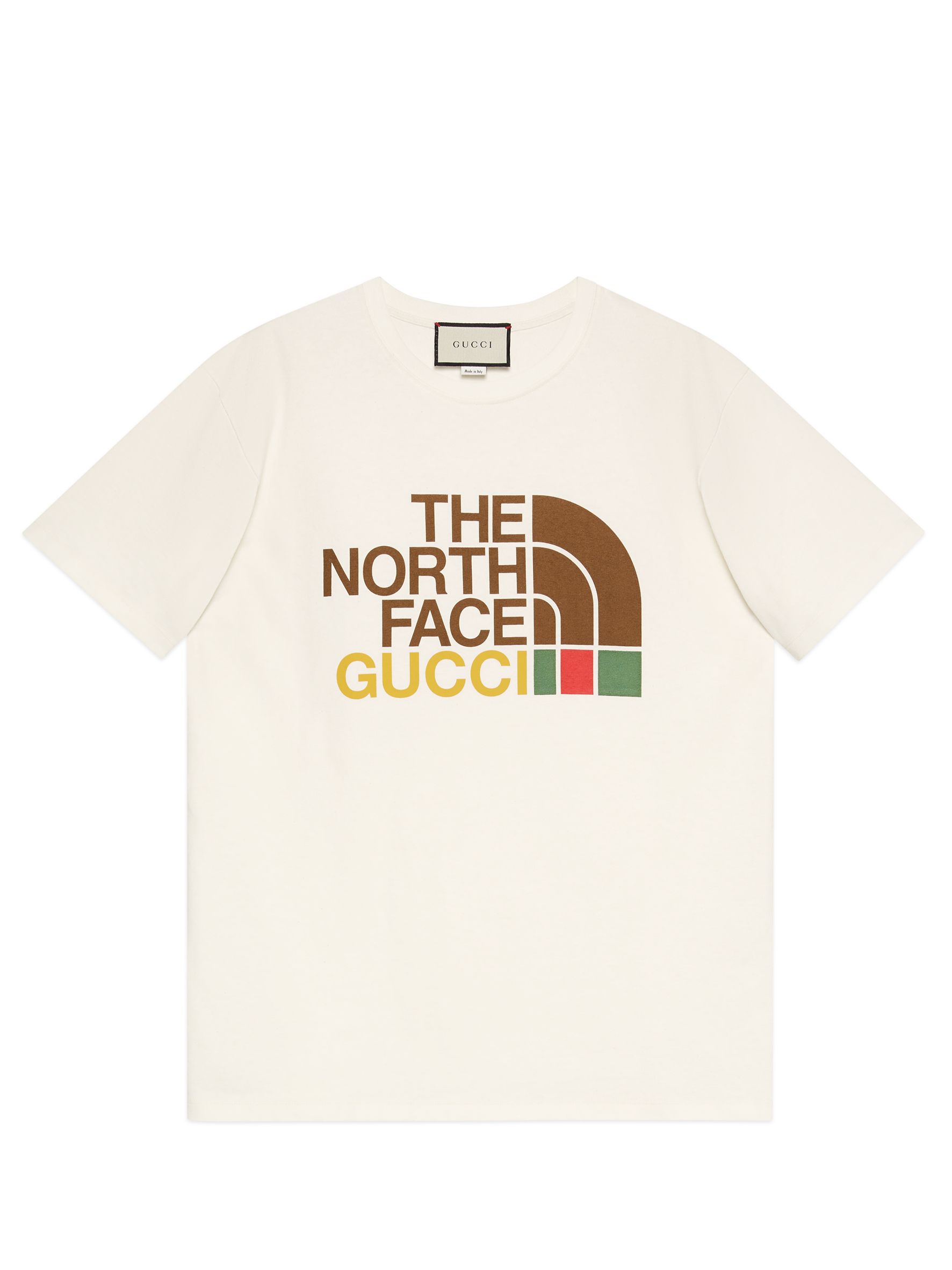 Gucci X The North Face 聯名開快閃店全系列搶先看！羽絨外套、後背包