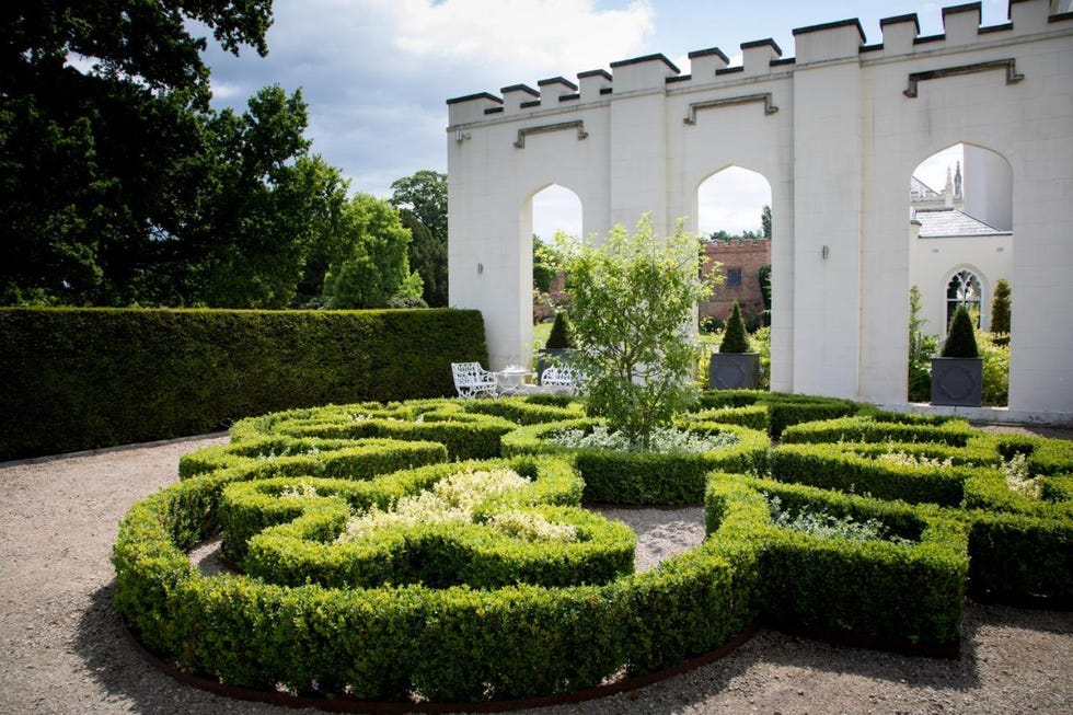 best hotels in cheshire