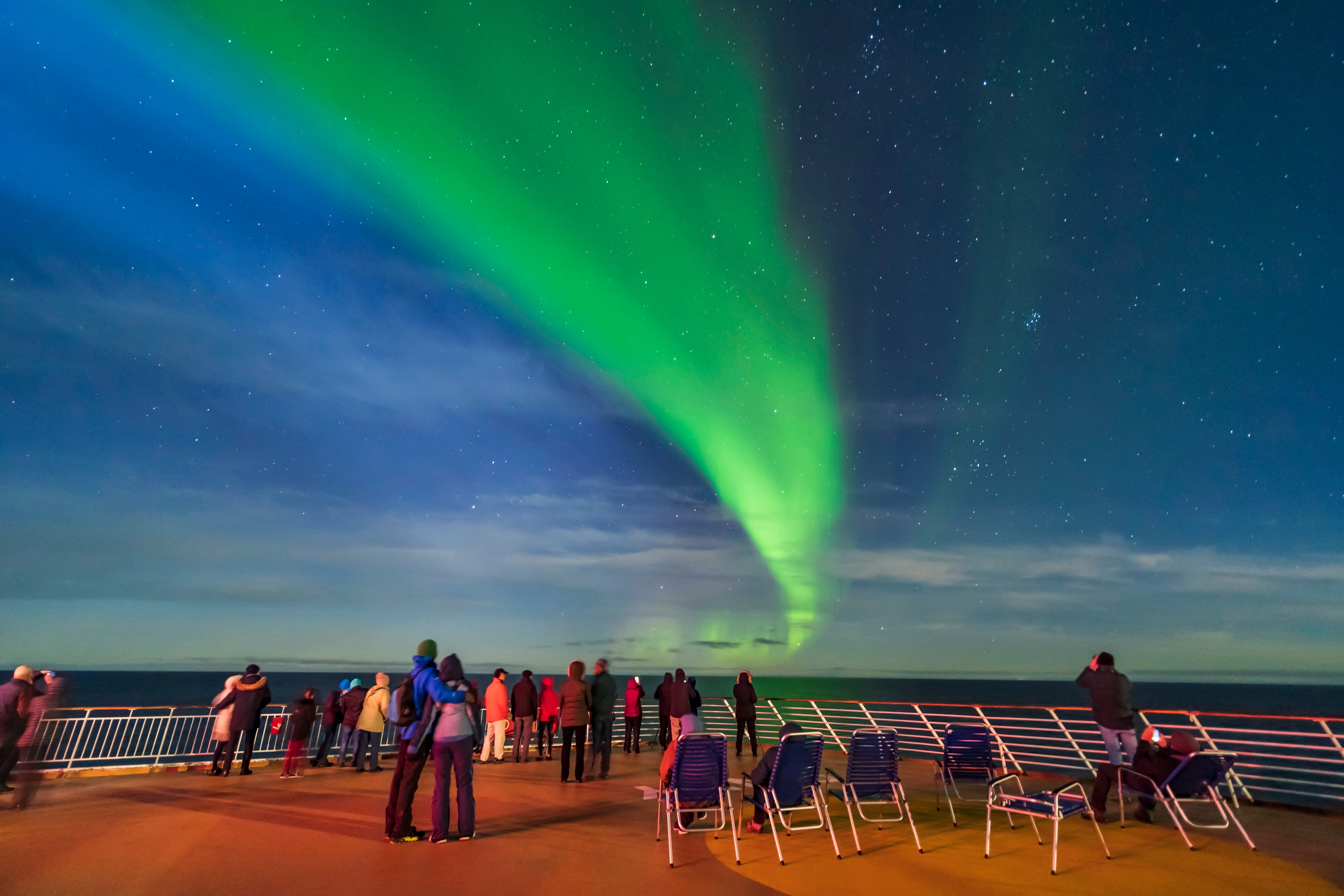 Northern Lights cruise An ultimate guide for 2025