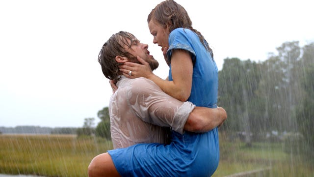 Best sad movies