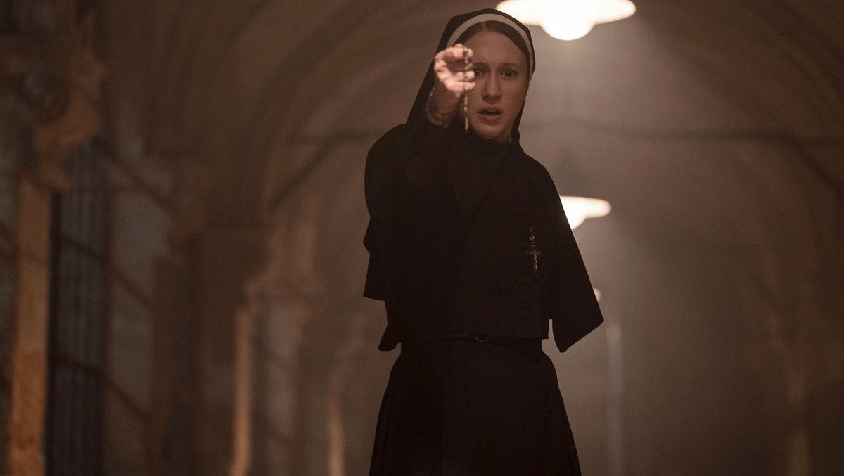 What Happens At The End Of Insidious 2 What happens at the end of The Nun 2?