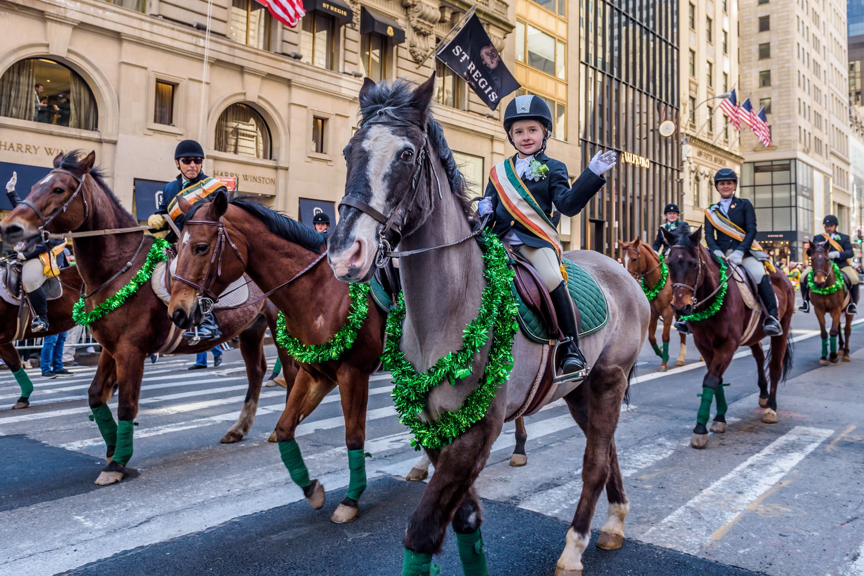 St Patrick's Day - news, events, history and more