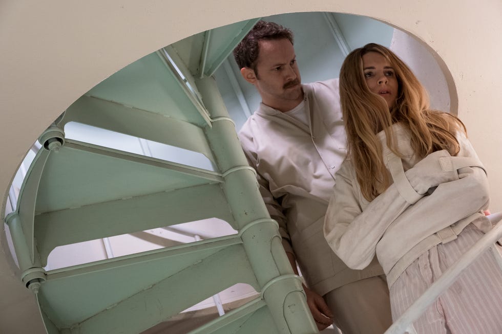 Netflix Cancelled shows - The OA, Brit Marling