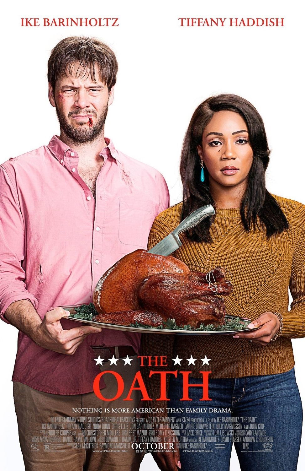 The Oath - Best Thanksgiving Movies