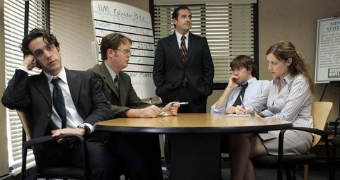 the office mejor serie siglo xxi