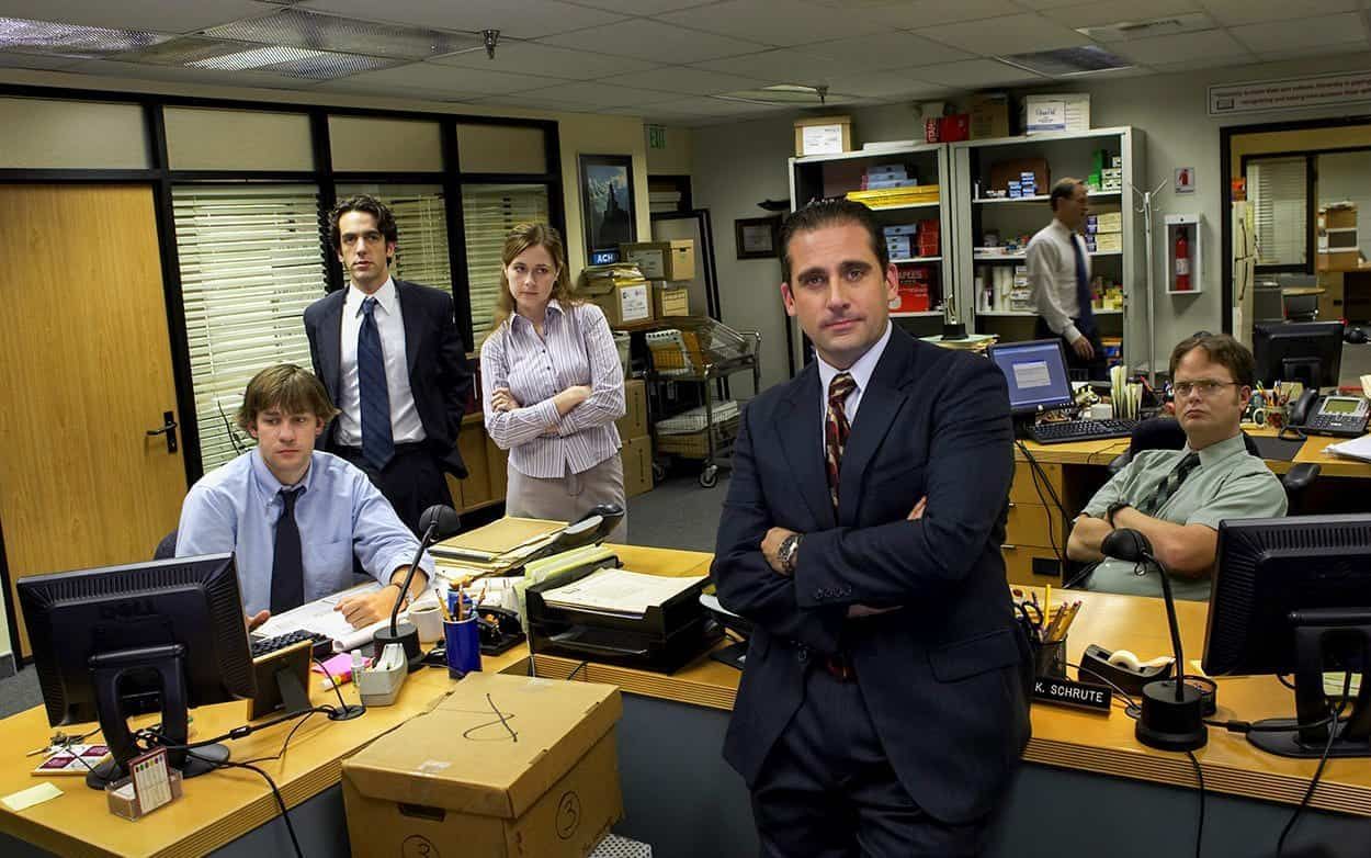 The Office la serie m s vista de Netflix no es la que te esperas