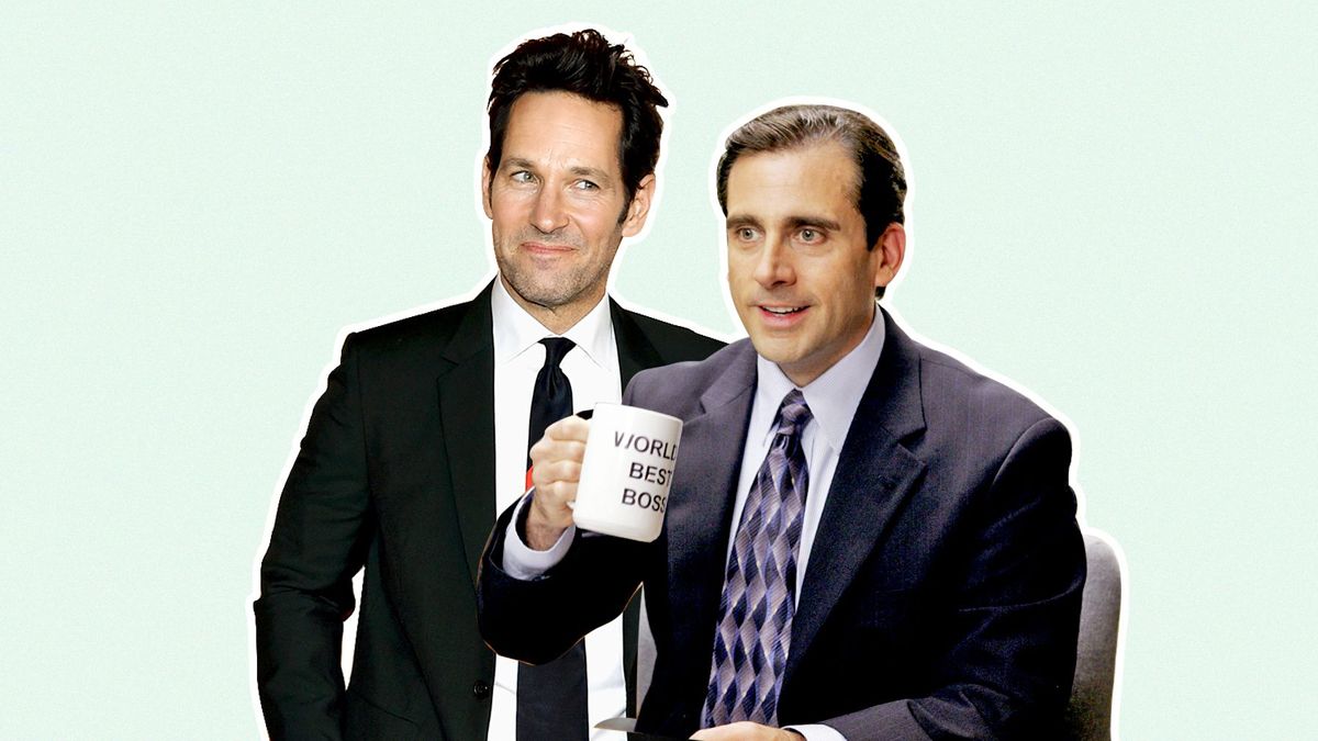 Steve Carell Nearly Didn't Play Michael Scott on 'The Office' - The Office  Almost Casted Bob Odenkirk, Adam Scott, Kristen Wiig, and Philip Seymour  Hoffman