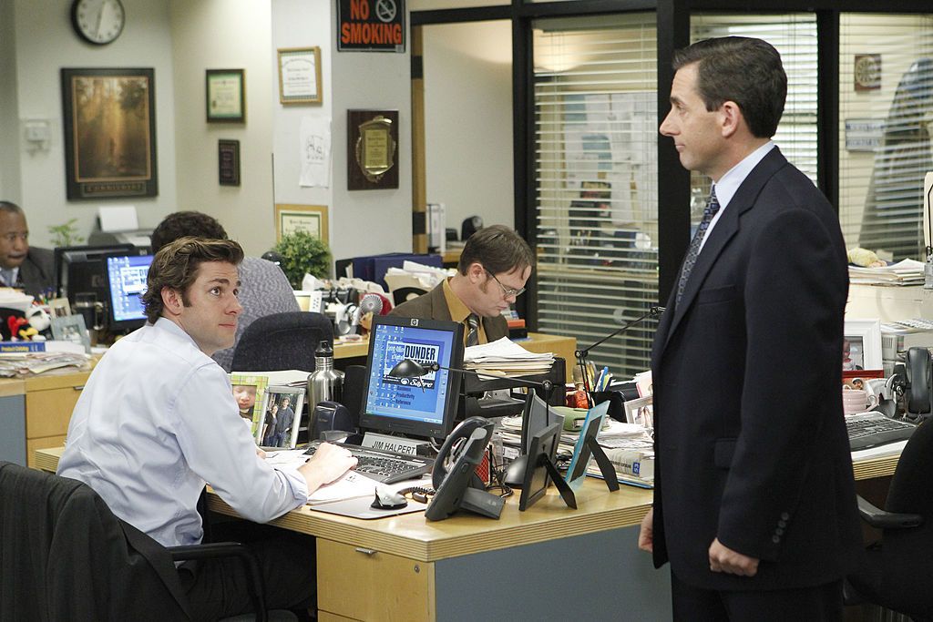The Office Cast Then and Now - The Office Characters List