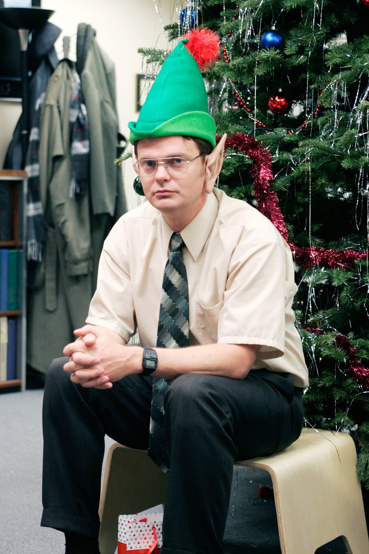 Best 'The Office' Christmas Episodes, Ranked