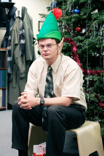 the office christmas episodes ranking