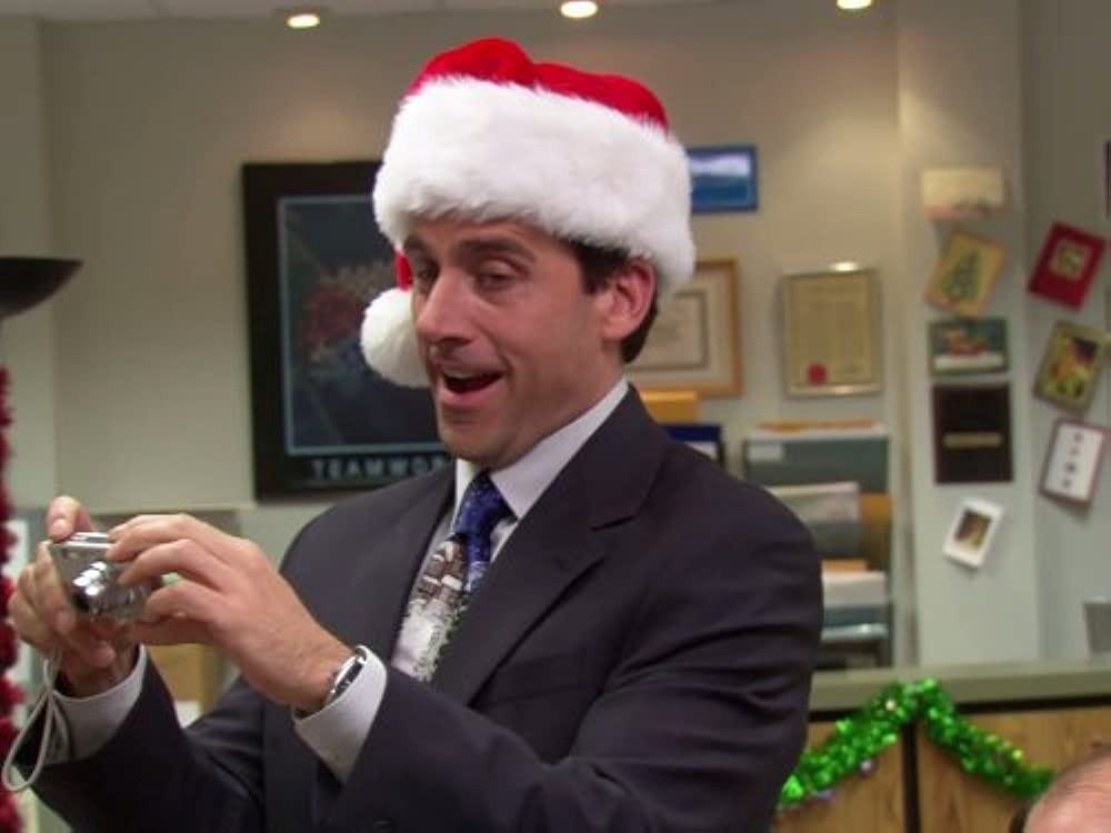 The Office Christmas Episodes, All in Order of Season