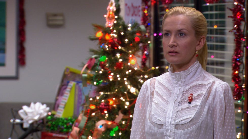 The Office Christmas Episodes, All in Order of Season