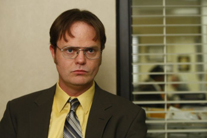 the office dwight costume
