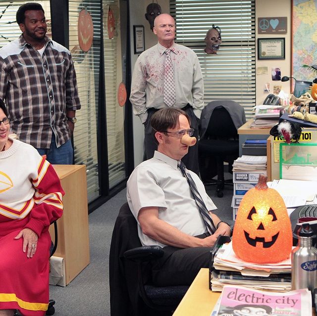 All 6 of 'The Office' Halloween Episodes, in Order