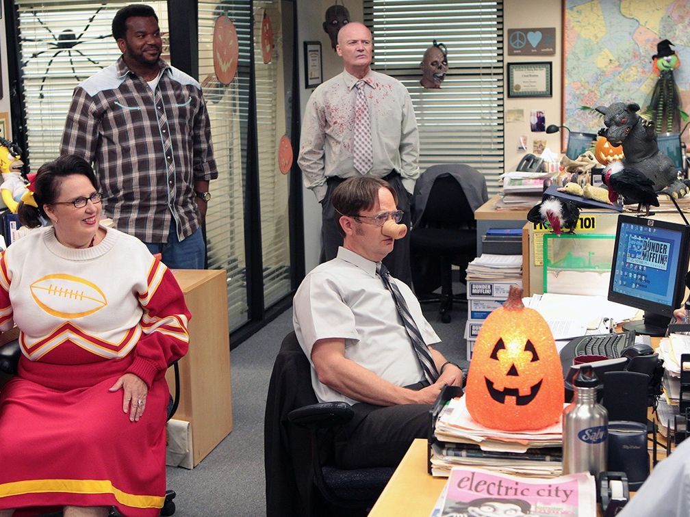 All 6 of 'The Office' Halloween Episodes, in Order