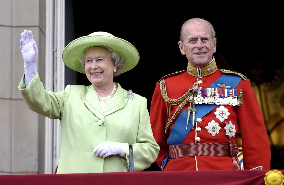 菲利普親王99年傳奇人生大公開！英國女王身後的男人拍成紀錄片於bbc one播出