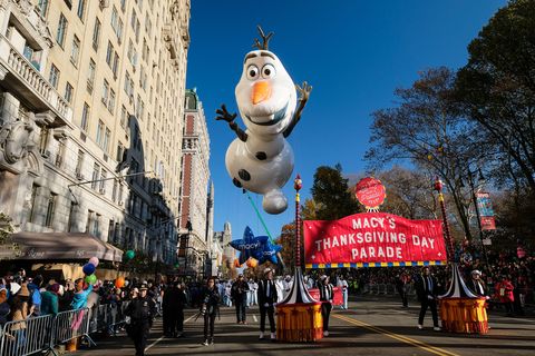 91st annual macy's thanksgiving day parade