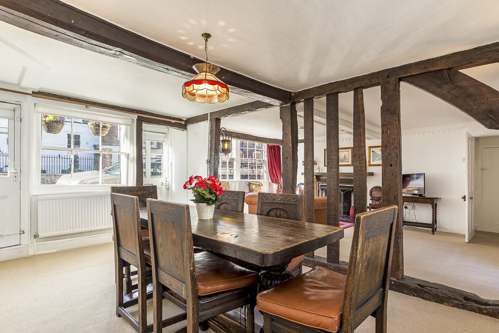 The Old Burlington - Chiswick - dining room - London - Savills