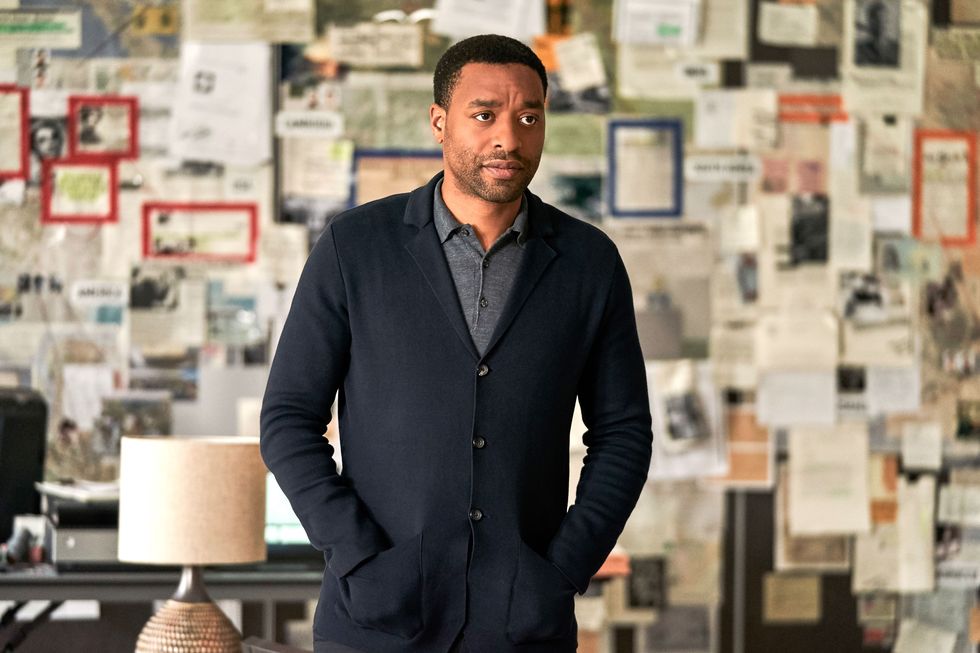 the old guard chiwetel ejiofor netflix