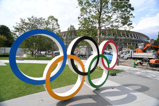 tokyo 2020 olympic games one year to go