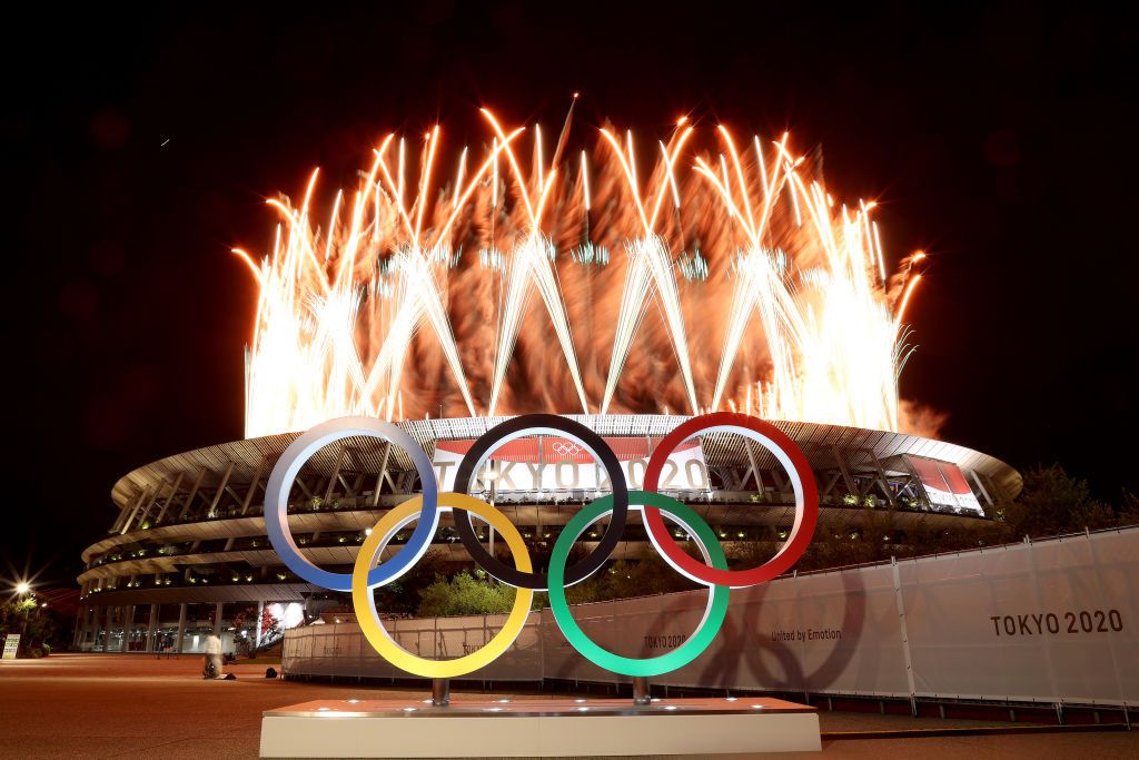 Tokyo Olympic opening ceremony: toil and mourning bloom into sparkling  extravaganza, Tokyo Olympic Games 2020