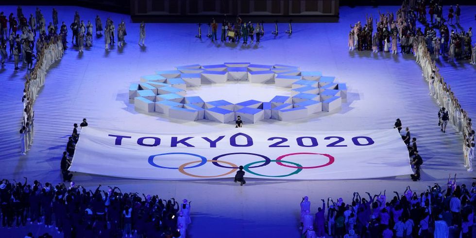 Best Photos of the Olympics 2021 - Tokyo 2020 Olympics Photos