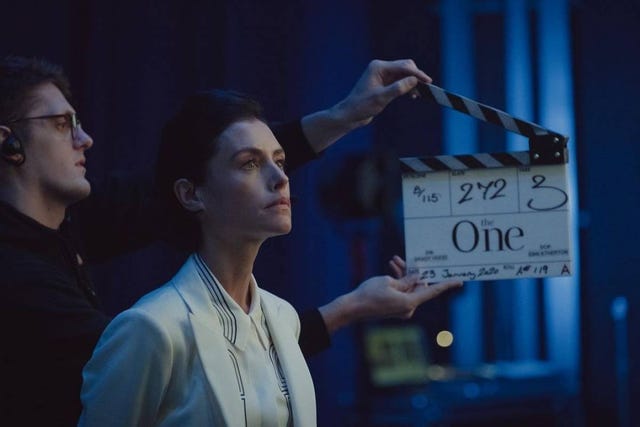 the one
