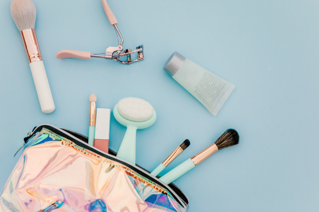 the one product you should throw out of your makeup bag after 40